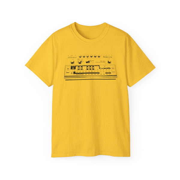 Roland 303 Roland T Shirt (Heavyweight)