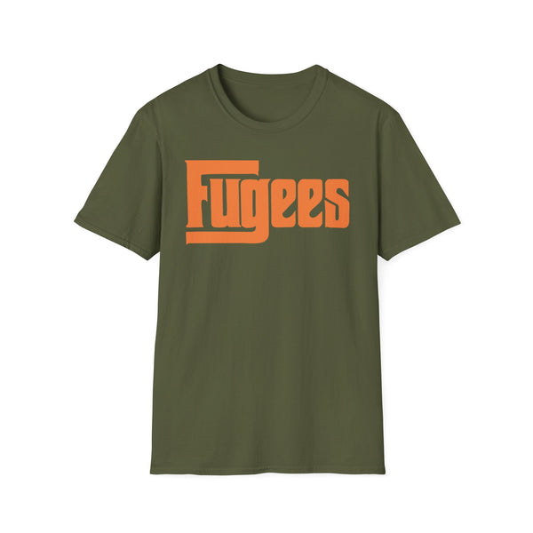 Fugees T Shirt Mid Weight | SoulTees.co.uk - SoulTees.co.uk