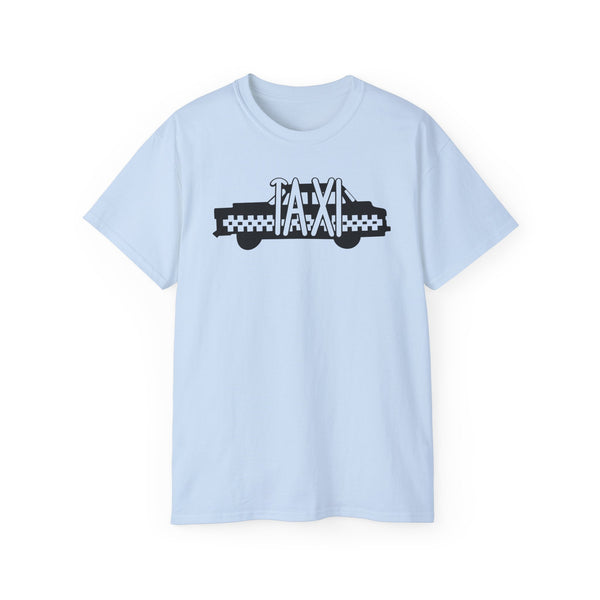 Taxi Records T Shirt (Heavyweight)