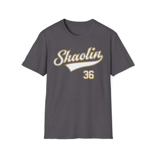 Shaolin 36 T Shirt (Lightweight) | SoulTees.co.uk
