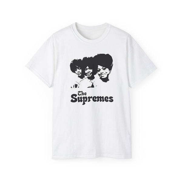The Supremes T Shirt (Heavyweight)