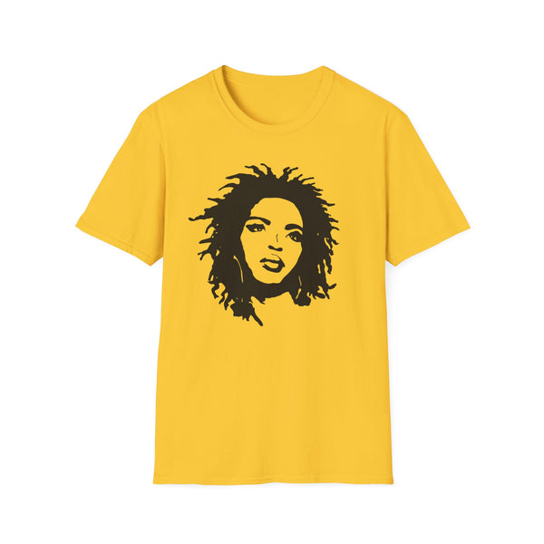 Lauryn Hill T Shirt Light Weight | SoulTees.co.uk - SoulTees.co.uk