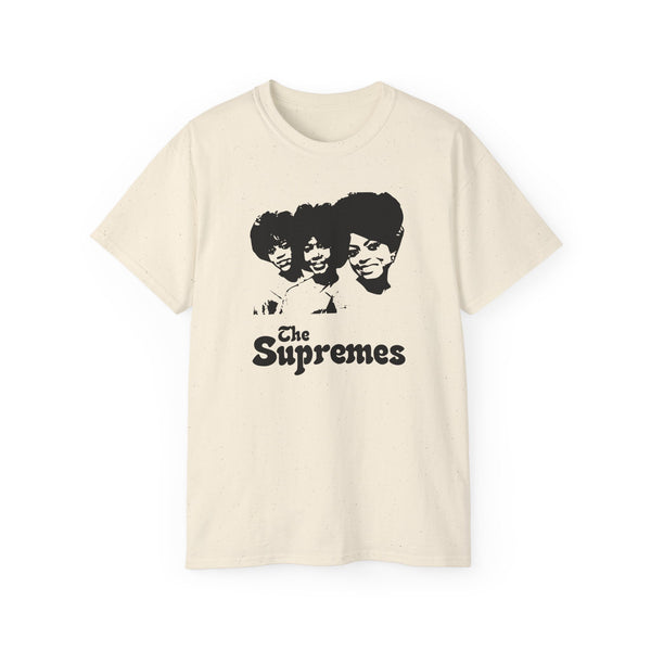 The Supremes T Shirt (Heavyweight)