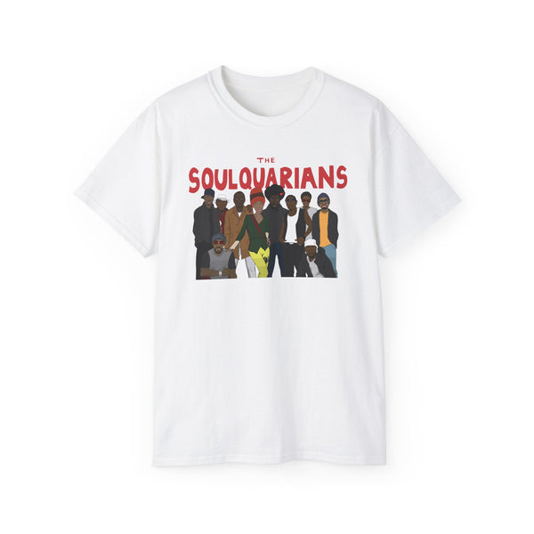 The Soulquarians T Shirt (Heavyweight)