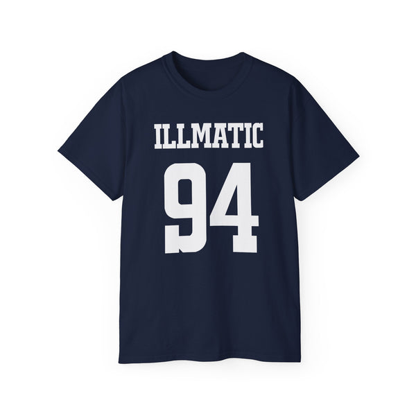 Nas Illmatic T Shirt (Heavyweight)