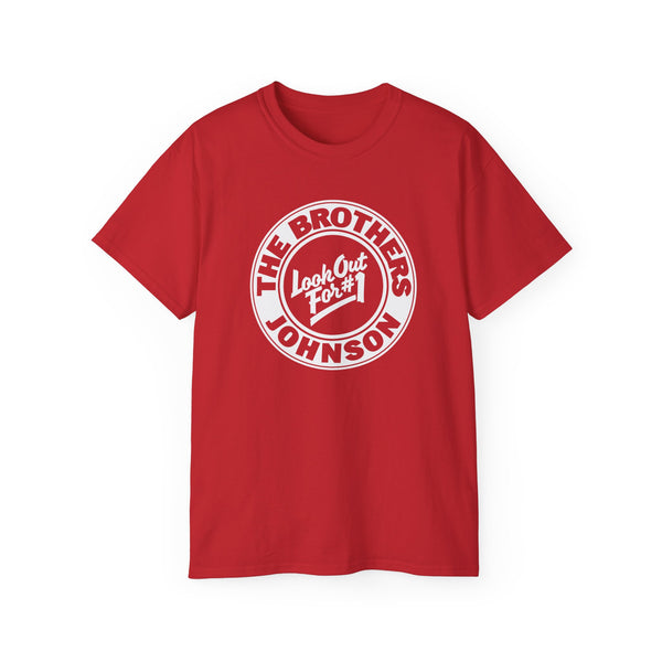 Brothers Johnson T Shirt (Heavyweight)