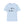 Load image into Gallery viewer, Light blue t-shirt with a graphic titled "Take Care of Your Records..." with four illustrated steps.
