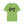 Load image into Gallery viewer, Black "Enemy" text and target logo on a light green t-shirt.

