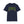 Load image into Gallery viewer, Navy t-shirt with a green and gold sign reading "SALFORD LADS CLUB" and two red roses.
