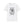 Load image into Gallery viewer, White t-shirt with "TALKING HEADS" and "THIS MUST BE THE PLACE" text and a hand graphic.
