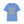 Load image into Gallery viewer, Blue t-shirt with yellow Chateau Marmont Hollywood graphic and building illustration.
