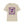 Load image into Gallery viewer, Thelonious Monk portrait on a beige t-shirt with purple stamp-like graphic.
