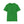 Load image into Gallery viewer, Green t-shirt with "MAKE SYNTHS NOT WAR" text and waveforms.
