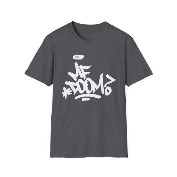 MF Doom T Shirt Tag Design (Lightweight) | SoulTees.co.uk