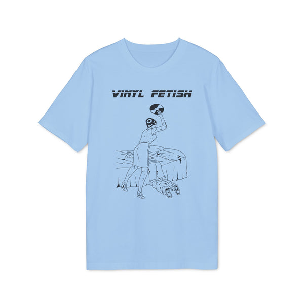 Vinyl Fetish T Shirt (Premium Organic)