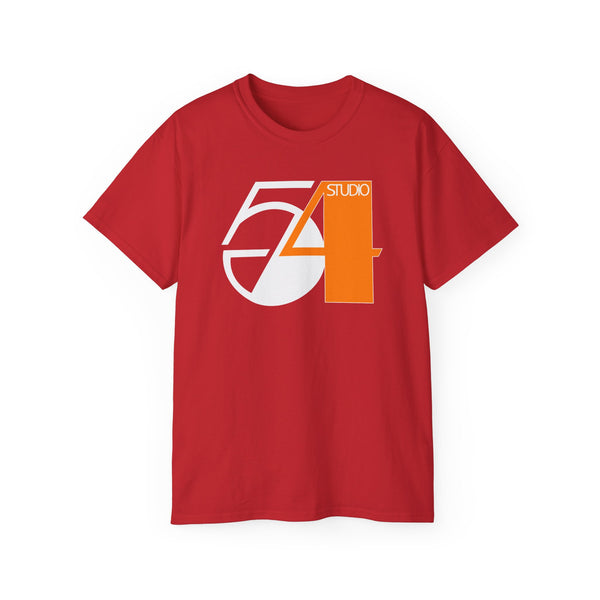 Studio 54 Manhattan NYC T Shirt Heavyweight