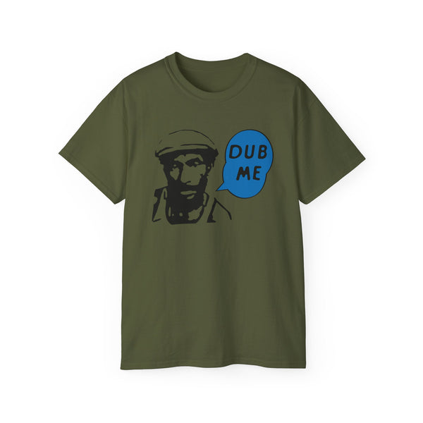 Lee Scratch Perry Dub Me T Shirt Heavyweight