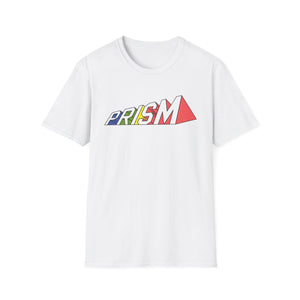 Prism Records T Shirt Mid Weight | SoulTees.co.uk - SoulTees.co.uk