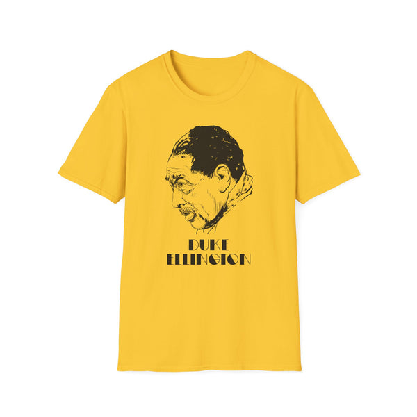 Duke Ellington T Shirt Mid Weight | SoulTees.co.uk - SoulTees.co.uk