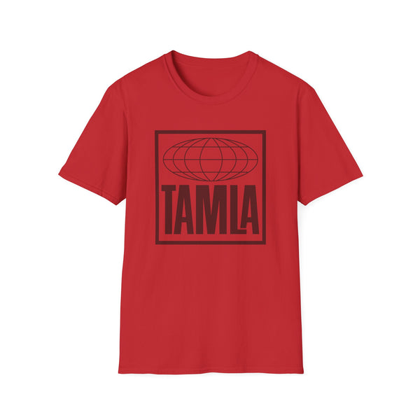 Tamla Records T Shirt Mid Weight | SoulTees.co.uk - SoulTees.co.uk