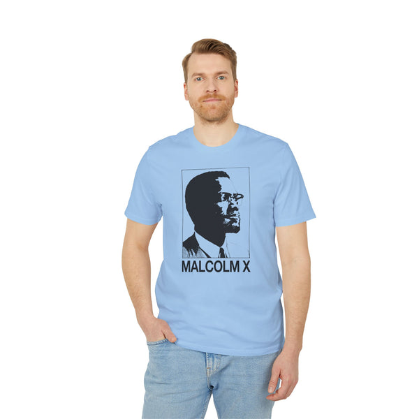 Malcolm X T Shirt (Premium Organic)