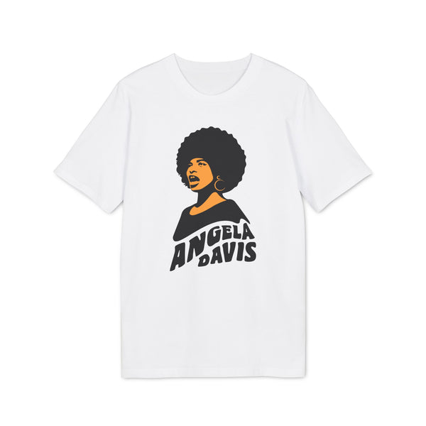 Angela Davis T Shirt (Premium Organic)