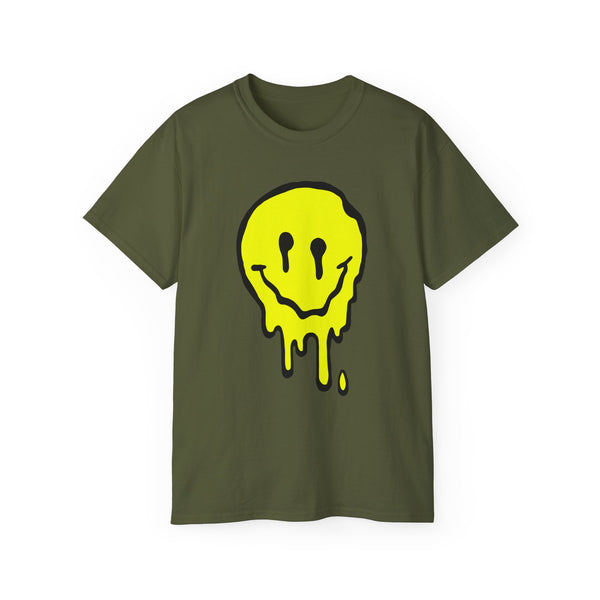 Melted Acid House T Shirt Heavyweight