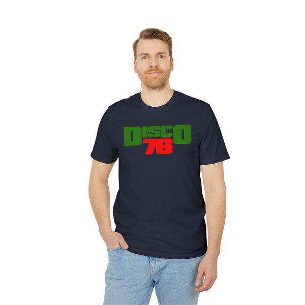 Disco 76 T Shirt (Premium Organic)