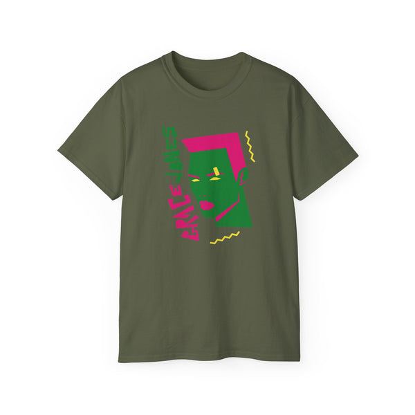80s Grace Jones T Shirt (Heavyweight)