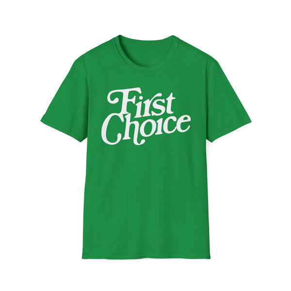 First Choice T Shirt Mid Weight | SoulTees.co.uk - SoulTees.co.uk