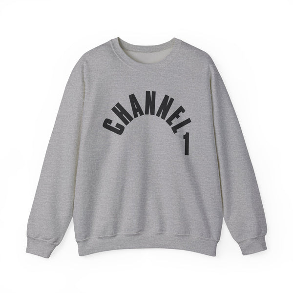 Channel 1 Sweatshirt