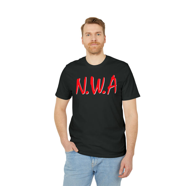 NWA T Shirt (Premium Organic)