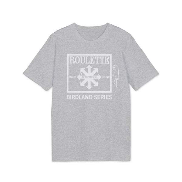 Roulette Records Birdland Series T Shirt (Premium Organic)