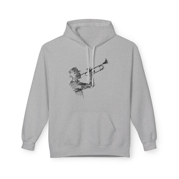 Trumpet Guy Hoody | DISCONTINUED DESIGN - 40% OFF