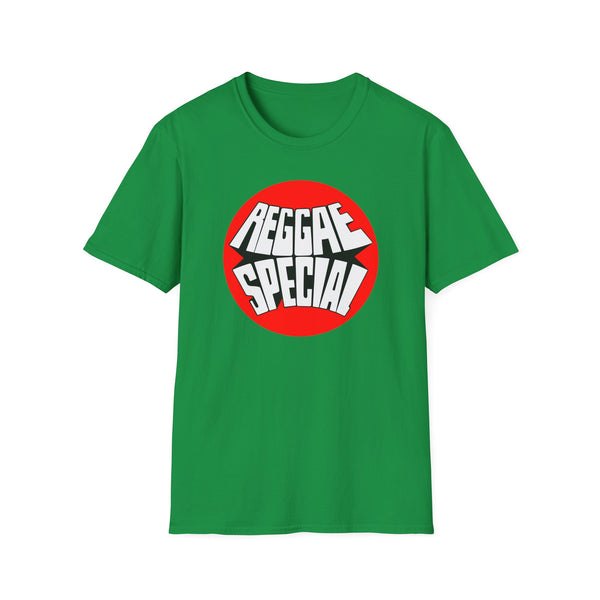 Reggae Special T Shirt Mid Weight | SoulTees.co.uk - SoulTees.co.uk