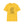 Load image into Gallery viewer, Yellow t-shirt with black illustration of a cat playing a drum and "Postcard Records of Scotland" text.
