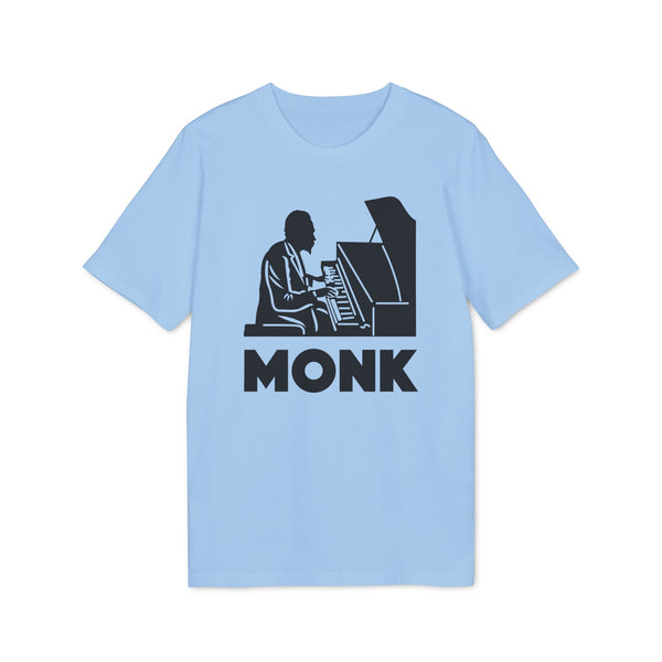 Thelonious Monk T Shirt (Premium Organic)