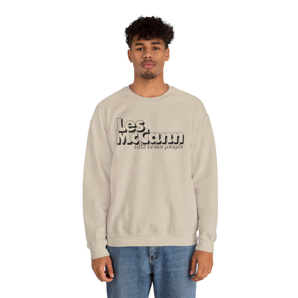 Les McCann Sweatshirt