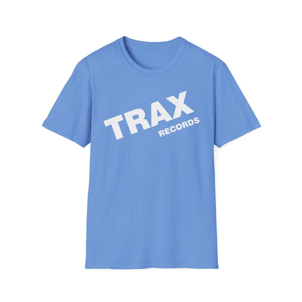 Trax Records T Shirt Mid Weight | SoulTees.co.uk - SoulTees.co.uk