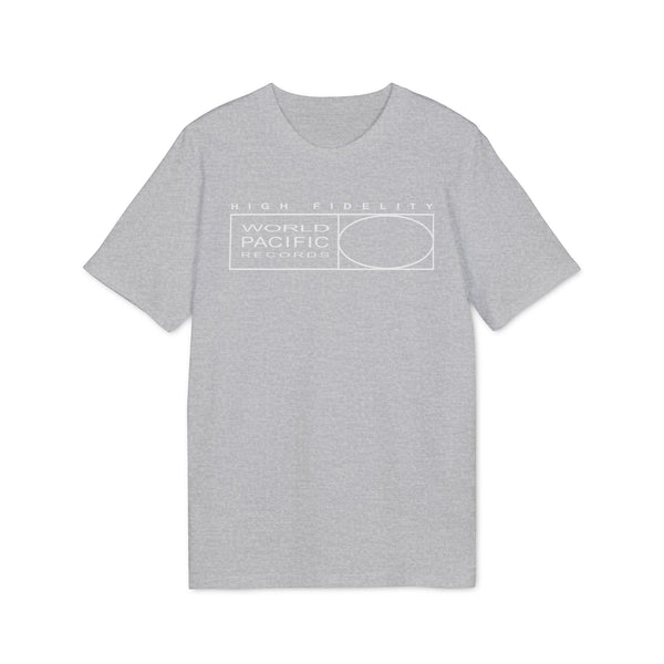 World Pacific Records T Shirt (Premium Organic)