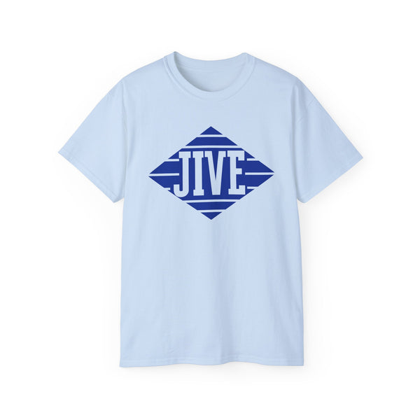 Jive Records T Shirt Heavyweight