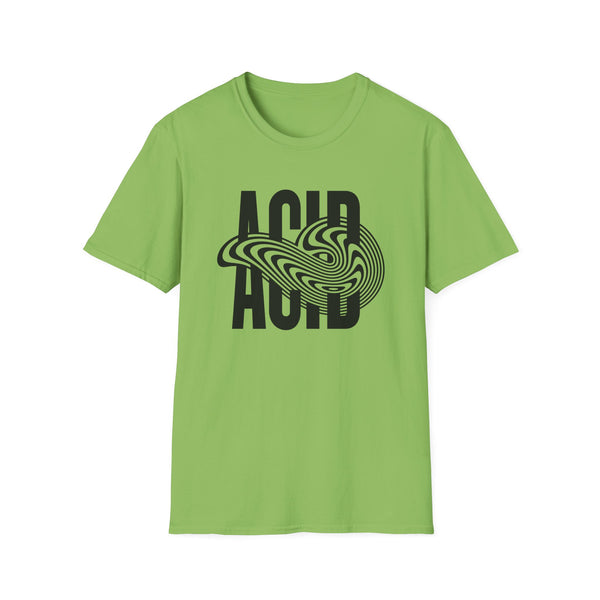 Acid T Shirt (Lightweight) | SoulTees.co.uk