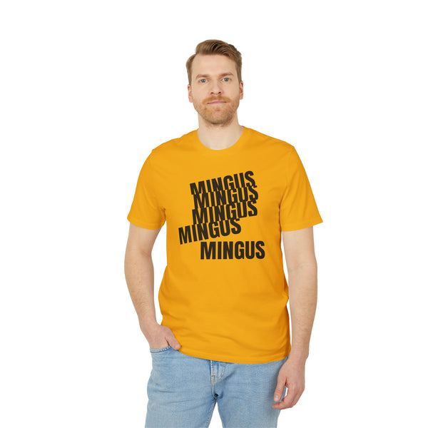 Charles Mingus T Shirt (Premium Organic)