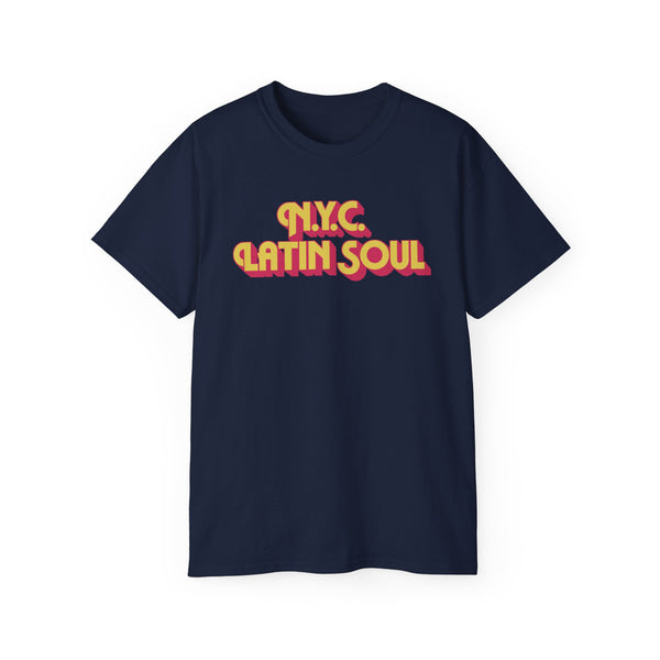 NYC Latin Soul T Shirt Heavyweight