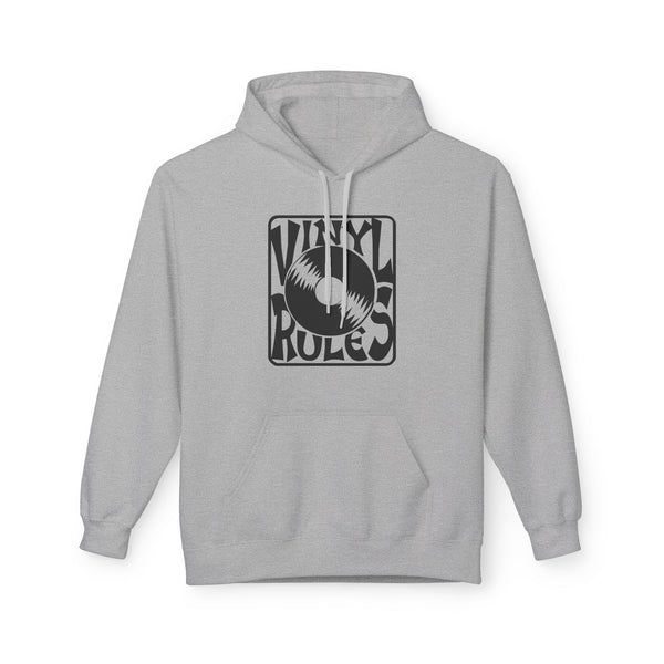 Vinyl Rules Hoody