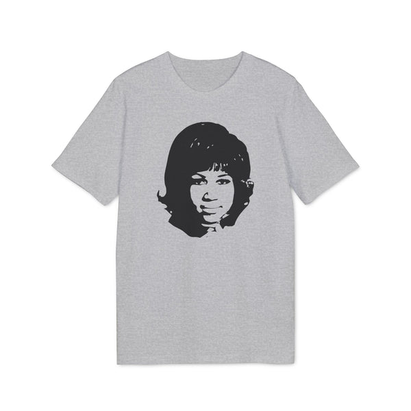 Aretha Franklin T Shirt (Premium Organic)