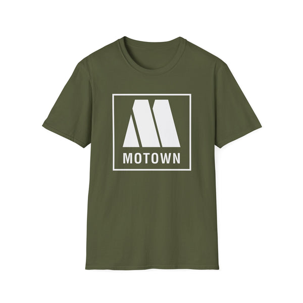 Motown Records T Shirt Mid Weight | SoulTees.co.uk