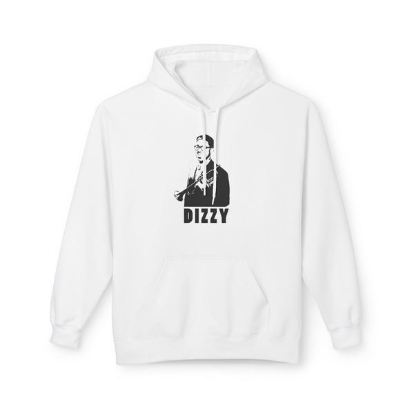 Dizzy Gillespie Hoody | DISCONTINUED DESIGN - 40% OFF