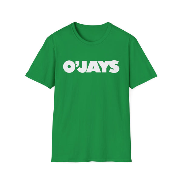 O Jays T Shirt Mid Weight | SoulTees.co.uk - SoulTees.co.uk