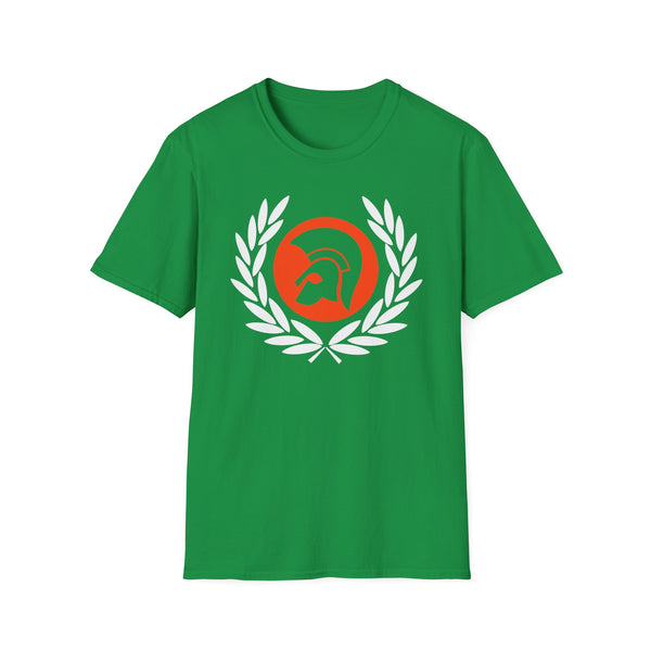 Wreath T Shirt Mid Weight | SoulTees.co.uk - SoulTees.co.uk